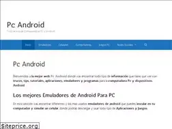 Sites similar to pcandroid.top