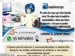 Sites similar to pcandtools.blogspot.com