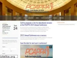 Sites similar to pcappa.org