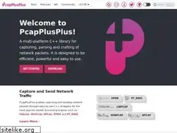 Sites similar to pcapplusplus.github.io