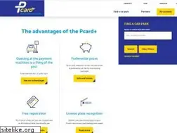 Sites similar to pcard.be