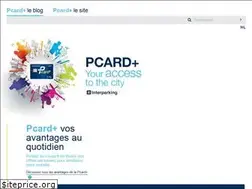 Sites similar to pcardensavoirplus.be