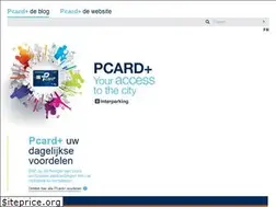 Sites similar to pcardmeerweten.be
