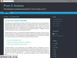 Sites similar to pcarduino.blogspot.com