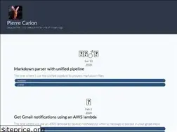 Sites similar to pcarion.com