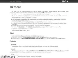 Sites similar to pcaro.es