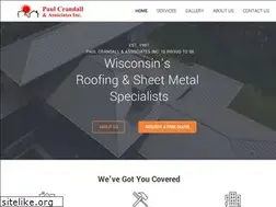 Sites similar to pcaroofing.net