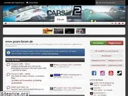 Sites similar to pcars-forum.de