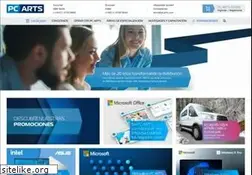 Sites similar to pcarts.com