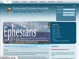 Sites similar to pcasau.org