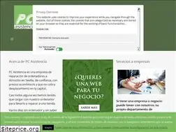 Sites similar to pcasistencia.com