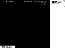 Sites similar to pcaskin.in.ua