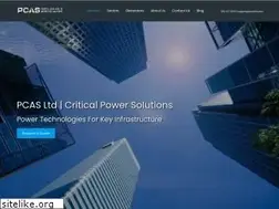 Sites similar to pcasltd.com