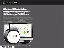 Sites similar to pcassistants.com