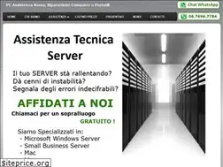 Sites similar to pcassistenzaroma.it