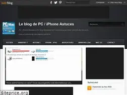 Sites similar to pcastuces.over-blog.com