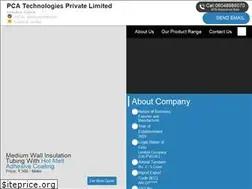 Sites similar to pcatech.in