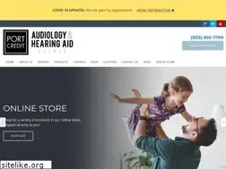 Sites similar to pcaudiology.ca