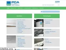 Sites similar to pcawater.com