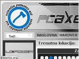 Sites similar to pcaxe.com