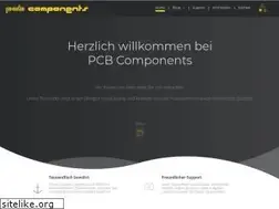 Sites similar to pcb-components.de