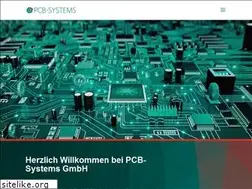 Sites similar to pcb-systems.de