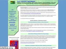 Sites similar to pcb.electrosoft.cl