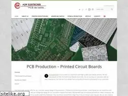 Sites similar to pcb2a.com