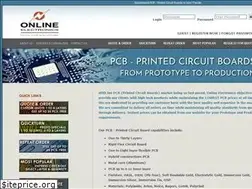 Sites similar to pcb4less.com