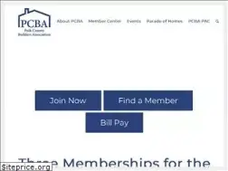 Sites similar to pcba.com