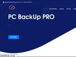 Sites similar to pcbackuppro.com