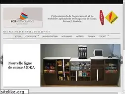 Sites similar to pcbagencement.com