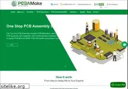 Sites similar to pcbamake.com