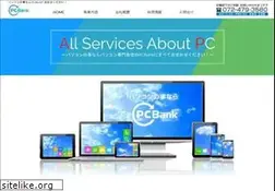 Sites similar to pcbank.co.jp