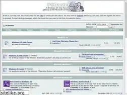 Sites similar to pcbanter.net