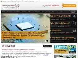 Sites similar to pcbapc.com
