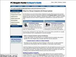 Sites similar to pcbargainhunter.com
