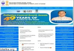 Sites similar to pcbassam.org