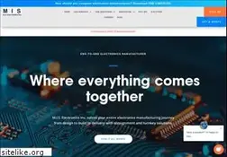 Sites similar to pcbassembly.ca