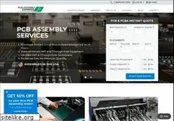 Sites similar to pcbassemblyexpress.com