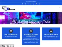 Sites similar to pcbattlestations.com