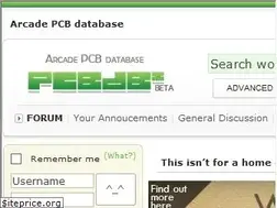 Sites similar to pcbdb.net