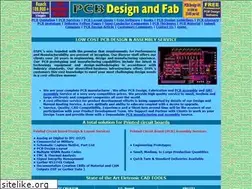 Sites similar to pcbdesignandfab.com