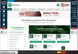Sites similar to pcbdirectory.com