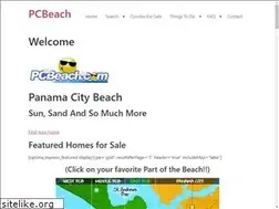 Sites similar to pcbeach.com