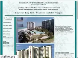 Sites similar to pcbeachfrontcondos.com
