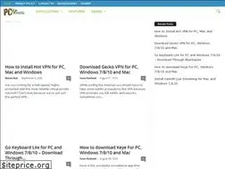 Sites similar to pcbeans.com