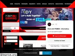 Sites similar to pcbem.pt