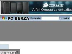 Sites similar to pcberza.rs