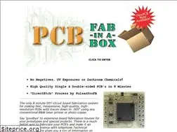 Sites similar to pcbfx.com